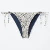 Abbinamento consigliato Slip bikini con lacci laterali