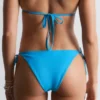 Abbinamento ideale Slip bikini con lacci laterali