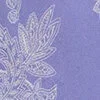 Abito lungo in viscosa con motivo paisley