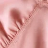 Abito midi con scollo a V