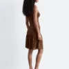 Abito midi in maglia
