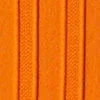 Abito midi in maglia a coste