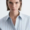 Abito mini a camicia