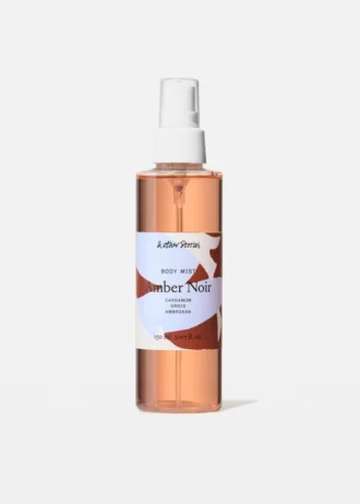 Amber Noir Amber Noir Acqua profumata per il corpo 