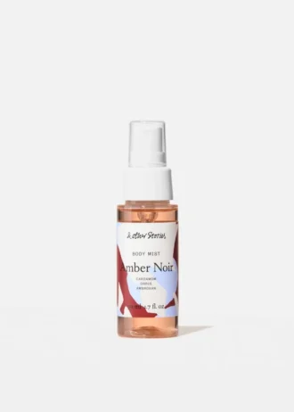 Amber Noir Amber Noir Mini Acqua profumata per il corpo 