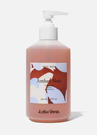 Amber Noir Bagnoschiuma Amber Noir