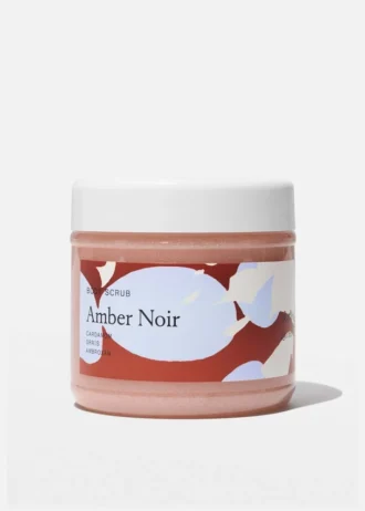 Amber Noir Scrub corpo Amber Noir