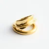 Anello a doppio giro