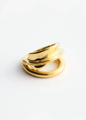 Anello a doppio giro