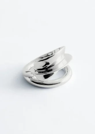 Anello a doppio giro
