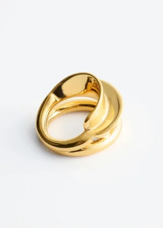 Anello a doppio giro