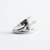 Anello a doppio giro