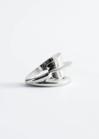 Anello a doppio giro