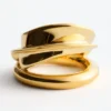 Anello a doppio giro