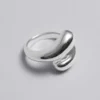 Anello aperto massiccio