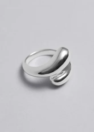 Anello aperto massiccio