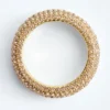 Anello con cristalli incastonati