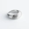 Anello scanalato