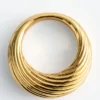Anello scanalato