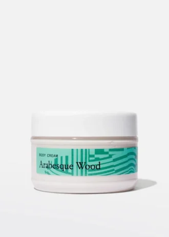 Arabesque Wood Crema corpo Arabesque Wood