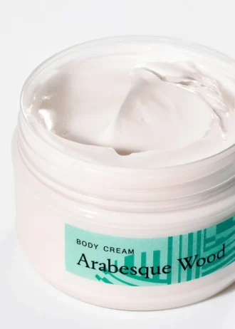 Arabesque Wood Crema corpo Arabesque Wood