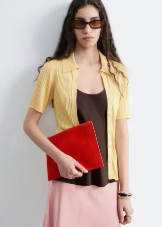 Astuccio piatto