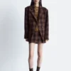 Ballerine in pelle