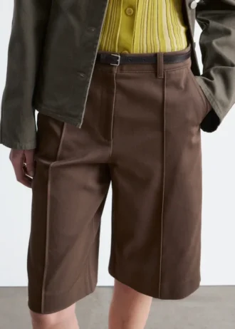 Bermuda sartoriali Shorts