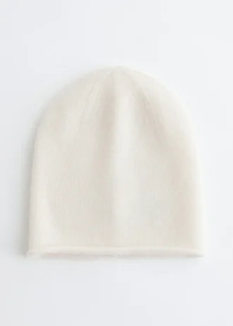 Berretto in cashmere