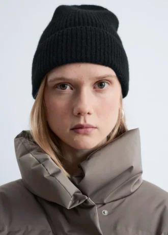 Berretto in cashmere