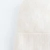 Berretto in cashmere spazzolato