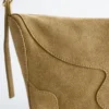 Borsa a spalla rettangolare