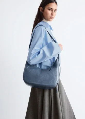 Borsa a tracolla Crescent
