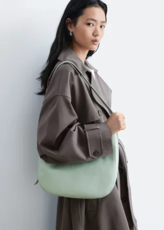Borsa a tracolla Crescent