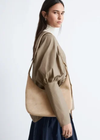 Borsa a tracolla Crescent