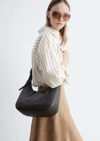 Borsa a tracolla Crescent
