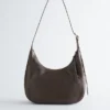 Borsa a tracolla Crescent