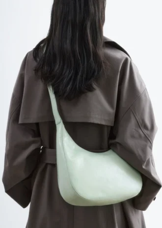Borsa a tracolla Crescent