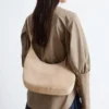Borsa a tracolla Crescent