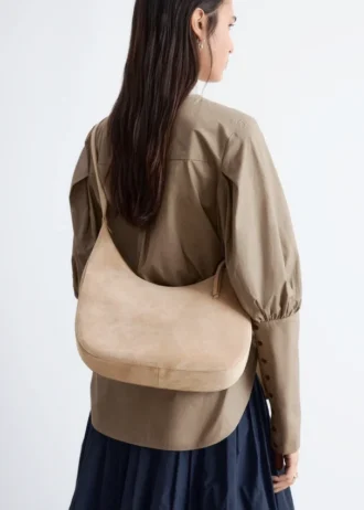 Borsa a tracolla Crescent