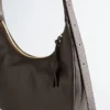 Borsa a tracolla Crescent