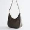 Borsa a tracolla Crescent
