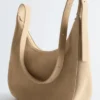 Borsa a tracolla Crescent