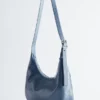 Borsa a tracolla Crescent