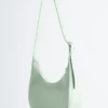 Borsa a tracolla Crescent