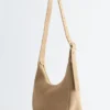 Borsa a tracolla Crescent