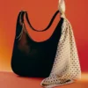Borsa a tracolla Crescent