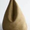 Borsa a tracolla curva