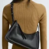 Borsa a tracolla in pelle