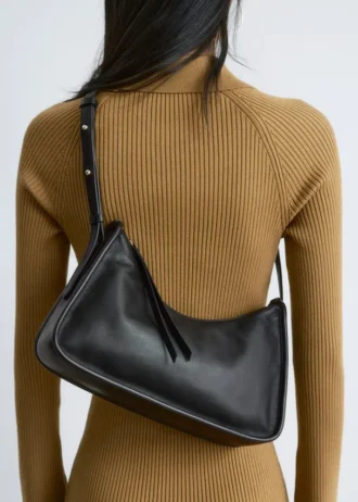 Borsa a tracolla in pelle